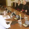 Гојковићева са секретаром Ватикана