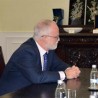 Јоксимовићева са Кифом о евроинтеграцијама