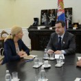 Дачић са Мишчевићевом о скрининзима