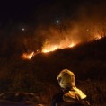 Празнични пожар у америчкој амбасади