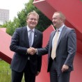 Војводина и Штутгарт јачају сарадњу