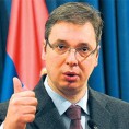 Вучић: Ја сам најнападанија личност у Србији 