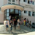 Са максималним бројем поена у гимназију