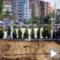 Ђурић: Парк мира остаје