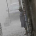 Град повредио четрдесет особа у Софији
