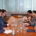 Гашић са амбасадором Туниса о војној сарадњи
