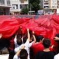 Албанци протестују, Ахмети тражи ново суђење