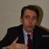 Радуловић са делегацијом Бундестага