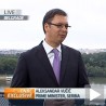 Вучић: Апсолутно сам опредељен за реформе
