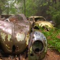„Гробље“ које су Амери оставили усред Белгије