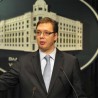 Вучић позвао Додика на хитне консултације