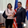 Подршка реформама у Србији из САД