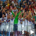 "Богиња" лети у Немачку