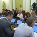 Одбор за рад прихватио Владин извештај о поплавама