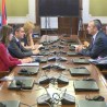 Сенић са Давенпортом 