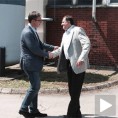 Вучић: Милион евра помоћи Добоју и Шамцу