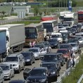 Краће чекање на граничним прелазима