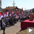 Протест у Зубином Потоку