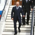 Путин у Београду 19. октобра
