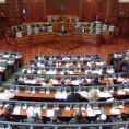 Суспендован избор председника косовског парламента