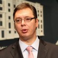 Вучић изненађен изјавом Мајкла Кирбија