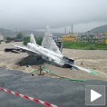 Поплава однела два „сухоја“
