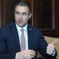 Стефановић: Биће још смена у полицији