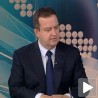 Дачић: Нема нових притисака због Русије