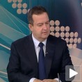 Дачић: Нема нових притисака због Русије