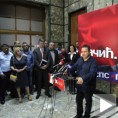Дачић: Нико не може да води СПС боље од мене