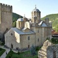 Гробница деспота Стефана Лазаревића у Манасији