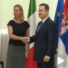 Интензивна сарадња Србије и Италије