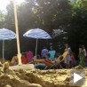Плажа на тргу