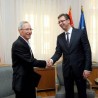 Вучић: Наставити дијалог са Приштином