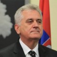 Николић против санкција Русији 
