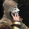 „Анонимуси“ срушили Мосад