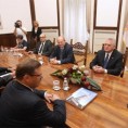 Николић: Србију и Русију везиваће будућност