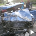 Доњецк, „лада“ отпорна и на пројектиле! 