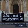 Сарајево, одата почаст жртвама "Олује"