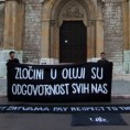 Сарајево, одата почаст жртвама "Олује"