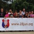 Организација 28.јун испоручила још пет тона помоћи Обреновцу