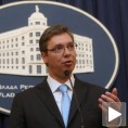 Вучић: За нас су ратови завршени