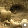 Неолитске богиње из Трстеника