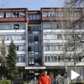 Експлозија у Студентском центру у Бањалуци