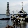 Потопљени град изронио из језера