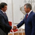 Шојгу захвалио Србији што није увела санкције