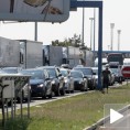 Гужве на Батровцима, Хоргошу и Бубањ потоку