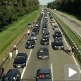 Гужве на Батровцима и Хоргошу