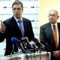 Пастор и Вучић: Концентрациона влада у Војводини