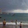 Будву погодило невреме, реаговали спасиоци
